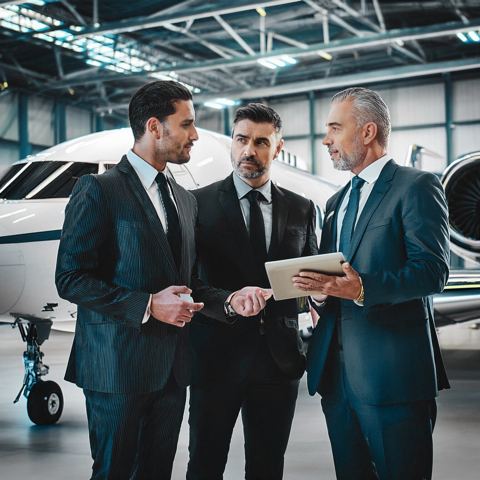 Flyton l Gerenciamento e Fretamento de Aeronaves