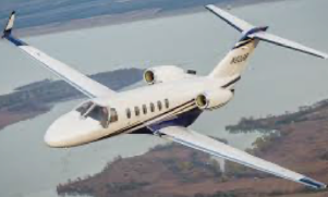 Citation CJ 2