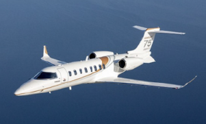 Lear jet 75