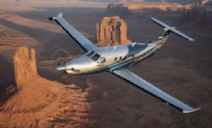 Pilatus PC 12