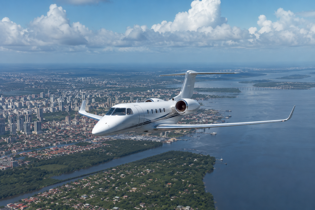 Táxi Aéreo Manaus AM