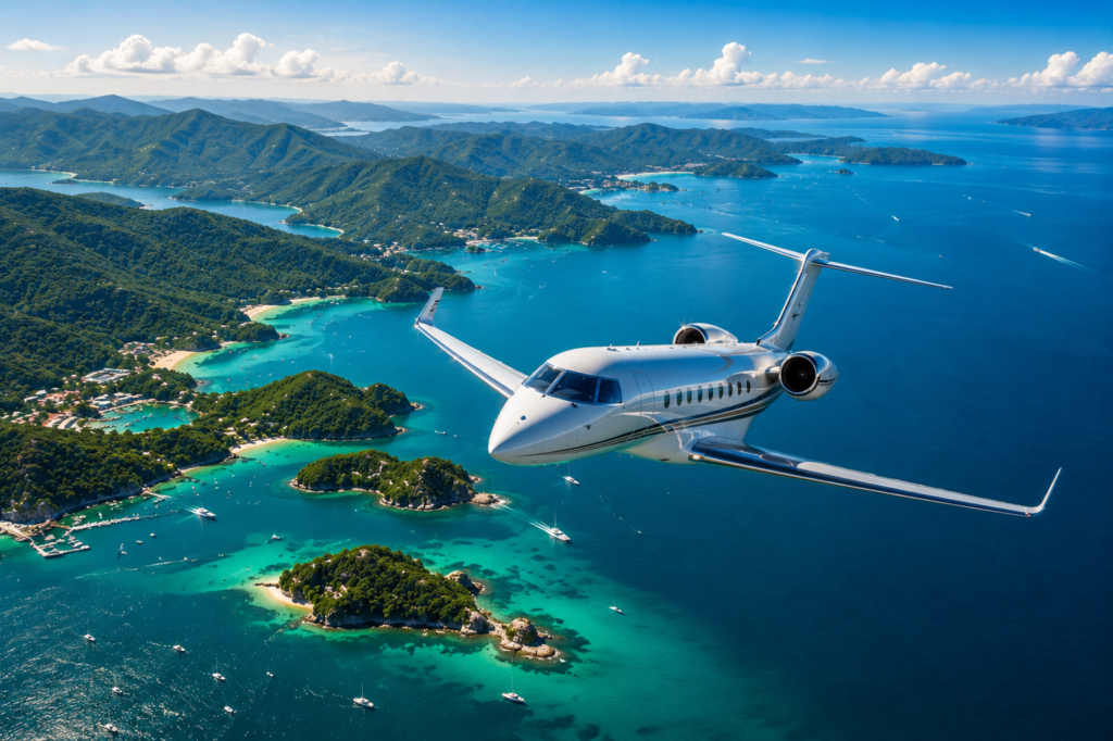 Fretamento De aeronave Angra dos Reis RJ