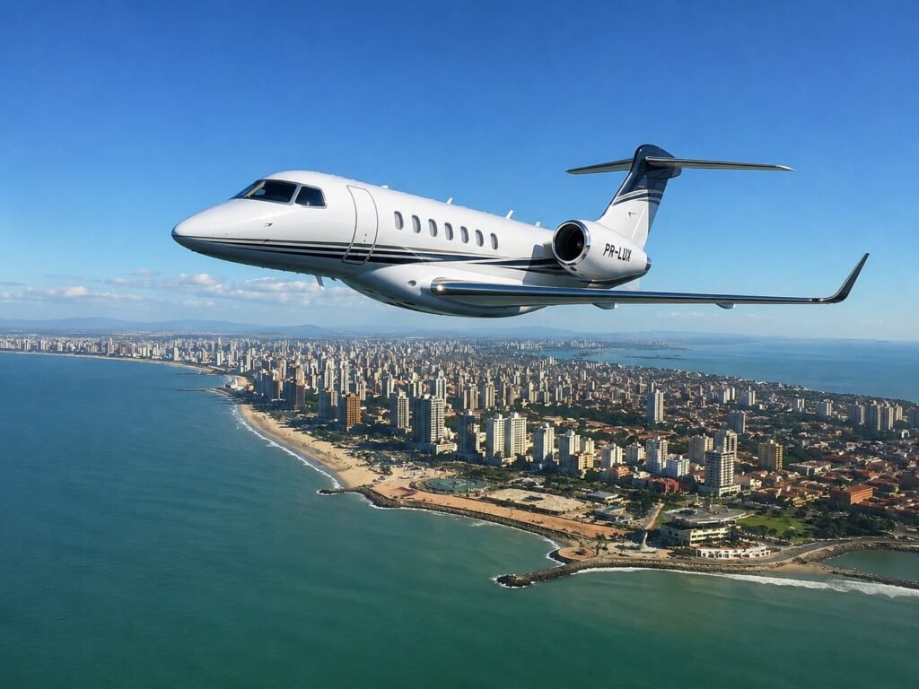 Táxi Aéreo Cuiabá MT