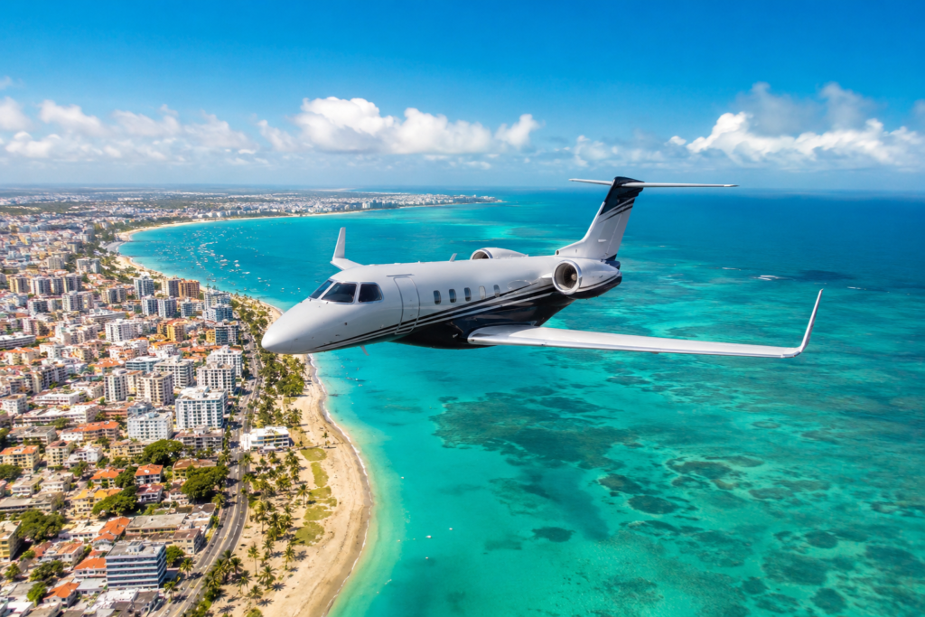 Fretamento De Aeronave Maceió AL